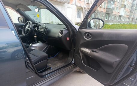 Nissan Juke II, 2012 год, 880 000 рублей, 1 фотография
