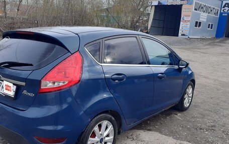 Ford Fiesta, 2008 год, 490 000 рублей, 1 фотография