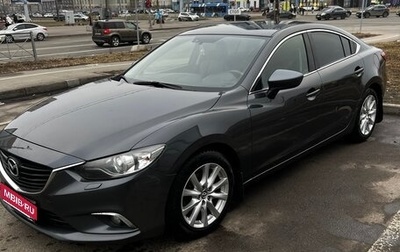 Mazda 6, 2014 год, 1 350 000 рублей, 1 фотография