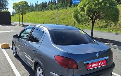Peugeot 206, 2008 год, 175 000 рублей, 1 фотография