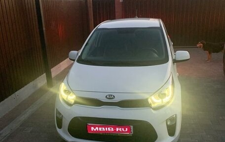 KIA Picanto III рестайлинг, 2021 год, 1 420 000 рублей, 1 фотография