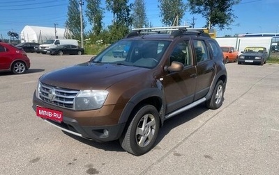 Renault Duster I рестайлинг, 2013 год, 710 000 рублей, 1 фотография