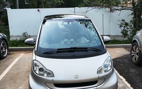 Smart Fortwo III, 2009 год, 690 000 рублей, 1 фотография