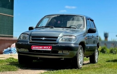 Chevrolet Niva I рестайлинг, 2007 год, 265 000 рублей, 1 фотография