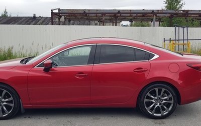 Mazda 6, 2017 год, 2 500 000 рублей, 1 фотография