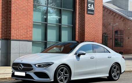 Mercedes-Benz CLA, 2020 год, 3 550 000 рублей, 1 фотография