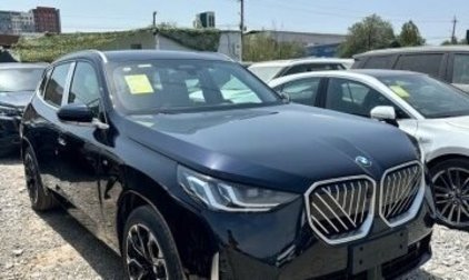 BMW X3, 2025 год, 6 850 000 рублей, 1 фотография