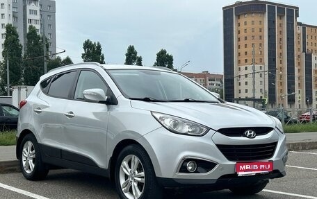 Hyundai ix35 I рестайлинг, 2011 год, 1 190 000 рублей, 1 фотография