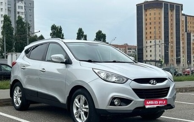 Hyundai ix35 I рестайлинг, 2011 год, 1 190 000 рублей, 1 фотография