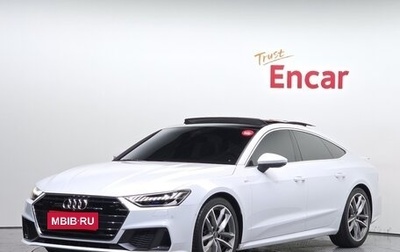 Audi A7, 2021 год, 5 520 045 рублей, 1 фотография