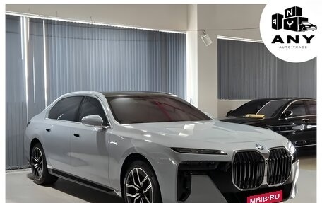 BMW 7 серия, 2024 год, 13 250 000 рублей, 1 фотография