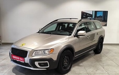 Volvo XC70 II рестайлинг, 2012 год, 1 349 000 рублей, 1 фотография