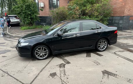 Honda Accord VII рестайлинг, 2006 год, 900 000 рублей, 2 фотография