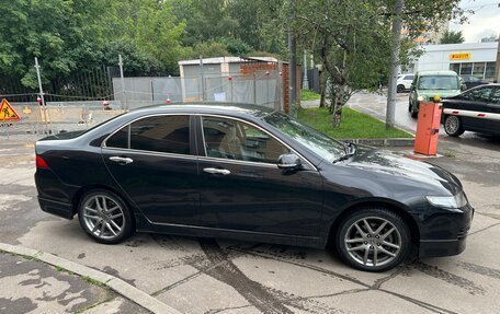 Honda Accord VII рестайлинг, 2006 год, 900 000 рублей, 5 фотография