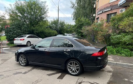 Honda Accord VII рестайлинг, 2006 год, 900 000 рублей, 9 фотография