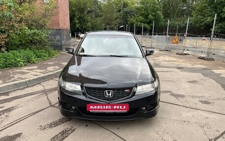 Honda Accord VII рестайлинг, 2006 год, 900 000 рублей, 3 фотография