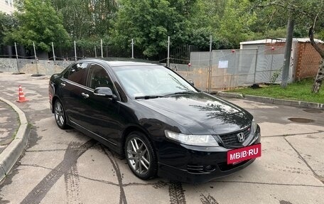 Honda Accord VII рестайлинг, 2006 год, 900 000 рублей, 4 фотография