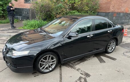 Honda Accord VII рестайлинг, 2006 год, 900 000 рублей, 13 фотография