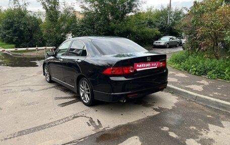 Honda Accord VII рестайлинг, 2006 год, 900 000 рублей, 8 фотография