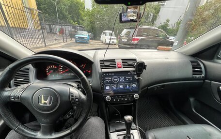 Honda Accord VII рестайлинг, 2006 год, 900 000 рублей, 22 фотография