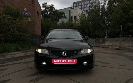 Honda Accord VII рестайлинг, 2006 год, 900 000 рублей, 11 фотография