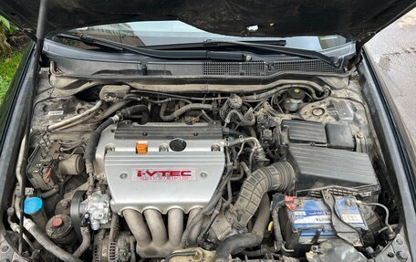 Honda Accord VII рестайлинг, 2006 год, 900 000 рублей, 28 фотография