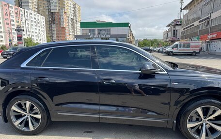 Audi Q8 I, 2019 год, 5 850 000 рублей, 4 фотография