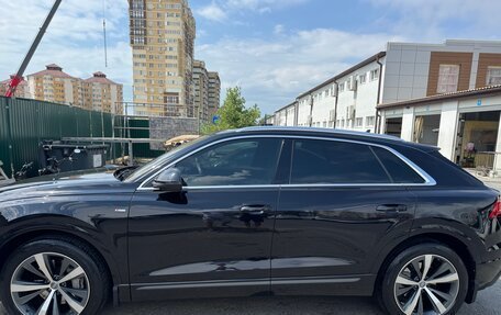 Audi Q8 I, 2019 год, 5 850 000 рублей, 5 фотография