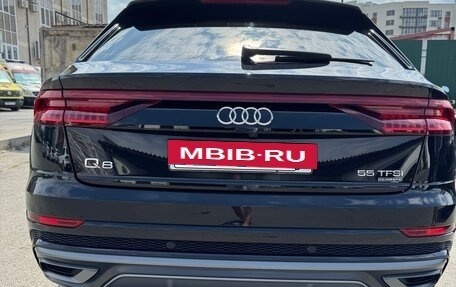 Audi Q8 I, 2019 год, 5 850 000 рублей, 6 фотография