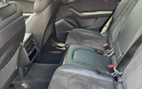 Audi Q8 I, 2019 год, 5 850 000 рублей, 9 фотография