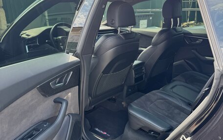 Audi Q8 I, 2019 год, 5 850 000 рублей, 10 фотография