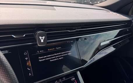 Audi Q8 I, 2019 год, 5 850 000 рублей, 12 фотография