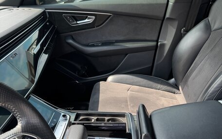 Audi Q8 I, 2019 год, 5 850 000 рублей, 8 фотография