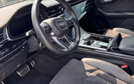 Audi Q8 I, 2019 год, 5 850 000 рублей, 7 фотография