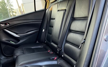 Mazda 6, 2014 год, 1 350 000 рублей, 10 фотография