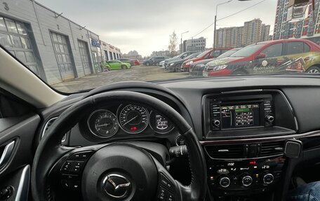 Mazda 6, 2014 год, 1 350 000 рублей, 6 фотография