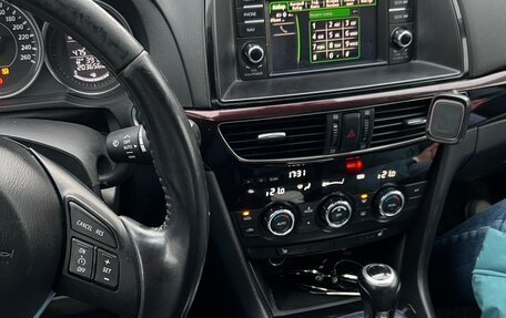 Mazda 6, 2014 год, 1 350 000 рублей, 5 фотография
