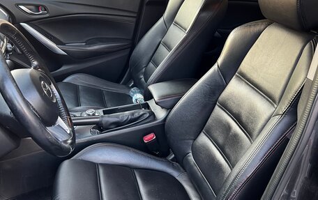 Mazda 6, 2014 год, 1 350 000 рублей, 8 фотография