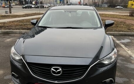Mazda 6, 2014 год, 1 350 000 рублей, 2 фотография