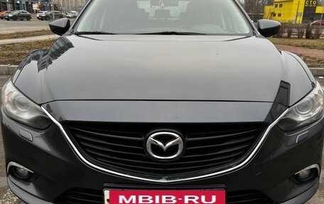 Mazda 6, 2014 год, 1 350 000 рублей, 3 фотография