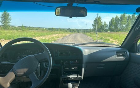 Toyota 4Runner III, 1995 год, 970 000 рублей, 13 фотография