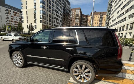 Cadillac Escalade IV, 2016 год, 5 300 000 рублей, 3 фотография