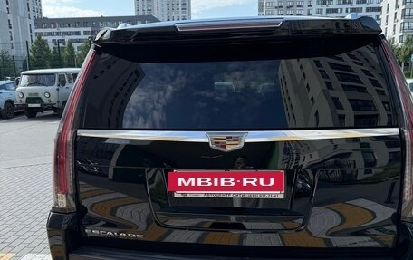 Cadillac Escalade IV, 2016 год, 5 300 000 рублей, 2 фотография