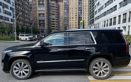 Cadillac Escalade IV, 2016 год, 5 300 000 рублей, 6 фотография