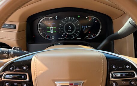 Cadillac Escalade IV, 2016 год, 5 300 000 рублей, 13 фотография