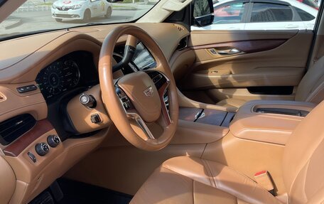 Cadillac Escalade IV, 2016 год, 5 300 000 рублей, 9 фотография