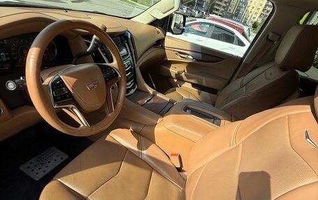 Cadillac Escalade IV, 2016 год, 5 300 000 рублей, 14 фотография