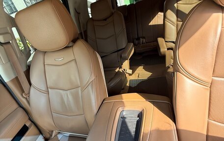 Cadillac Escalade IV, 2016 год, 5 300 000 рублей, 12 фотография