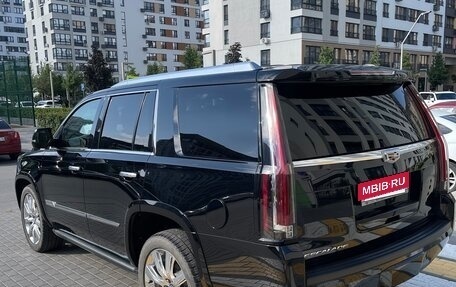 Cadillac Escalade IV, 2016 год, 5 300 000 рублей, 7 фотография