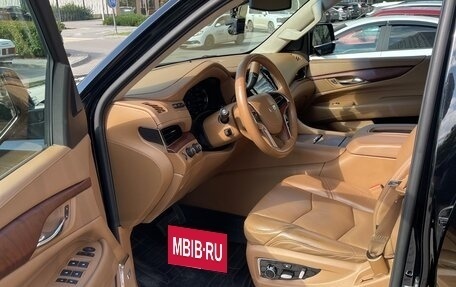 Cadillac Escalade IV, 2016 год, 5 300 000 рублей, 8 фотография